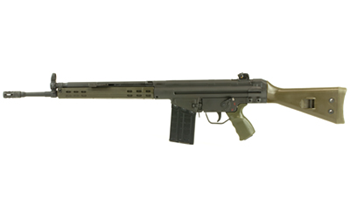 Ptr Industries PTR-91 GI PTR100 PTR 91 GI 308WIN 18" 20RD GREEN