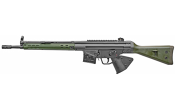 Ptr Industries PTR-91 GIRK PTR409 PTR 91 GIRK 308WIN 16" 10RD GRN CA