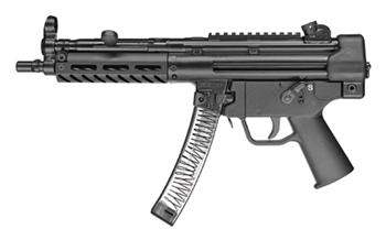 Ptr Industries  PTR600 PTR 9C PSTL 9MM 8.86" MLOK 30RD BLK
