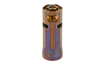 BOTTLE ROCKET Q LLC BRQUICKIE Bottle Rocket  Copper 17-4 Stainless Steel with 2.70" OAL for AR