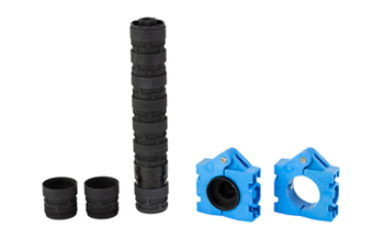 Q LLC  SIL-E-22-BLK Q ERECTOR MODULAR 22 BLK