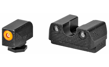 Rival Arms TRITIUM RA-RA2A231G RA TRIT NS FOR GLOCK 42/43 ORANGE