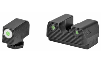 Rival Arms TRITIUM RA-RA1B231G RA TRIT NS FOR GLOCK 17/19 WHITE
