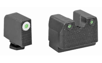 Rival Arms TRITIUM RA-RA3A231G RA TRIT NS FOR GLOCK MOS 17/19 ORG