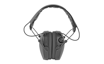 Radians SHOOTER MUFF 230/EHP RADIANS 230-EHP ELEC MUFF BLK