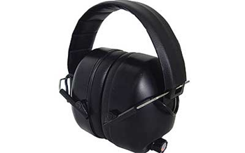Radians  430/EHP RADIANS 430-EHP ELECTRONIC MUFF BLK