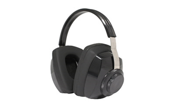 Radians  CP0100CS RADIANS COMPETITOR MUFF NRR26 BLK