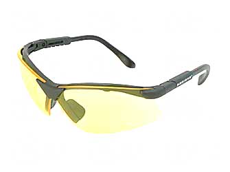 Radians  RV0140CS RADIANS REVELATION BLK FR/AMBER
