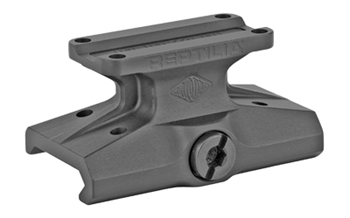 Reptilia,llc DOT MOUNT 100-022 REPTILIA DOT MNT 1/3 CO-WIT MRO BLK