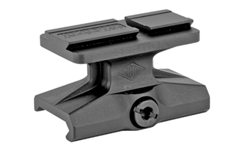 Reptilia,llc DOT MOUNT 100-026 REPTILIA DOT MNT 1/3 CO-WIT ACRO BLK