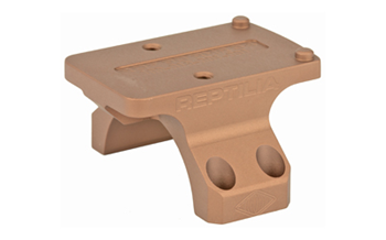 Reptilia,llc  REPTILLA,LLC 100029 ROF-90  Mount compatible with Geissele 34mm Super Precision