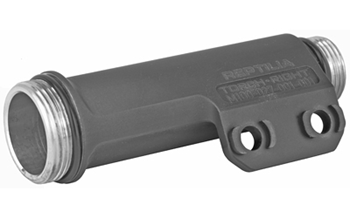 Reptilia,llc  100-045 REPTILIA TORCH 18650 MLOK BLK RS