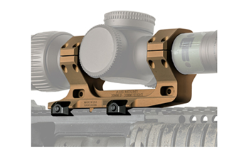 Reptilia,llc  100-155 REPTILIA AUS 34MM MOUNT 1.54" FDE