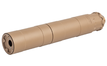 Rugged Gear  OBSFDE9 RUGGED OBSIDIAN 9 SUPPRESSOR FDE