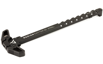 Radians  R0012 RADIAN RAPTOR SD CHRGNG HNDL 762 BLK