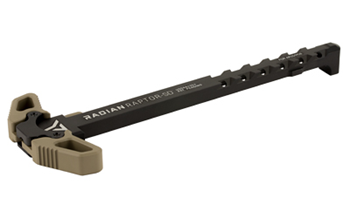 Radians  R0066 RADIAN RAPTOR SD CHRGNG HNDL 556 FDE