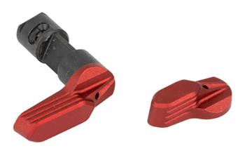 Radians  R0233 RADIAN TALON SFTY SLCTR 2 LEVER RED