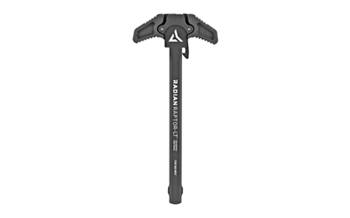 Radians  R0367 RADIAN RAPTOR CHRGNG HNDL MPX BLK