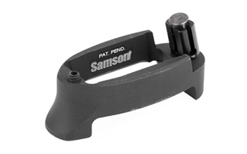 Samson Manufact SAM04-06028-01 Samson 04-06028-01 Compact Magwell  made of 6061-T6 Aluminum with Hardcoat Anodi
