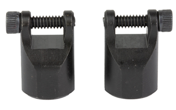 Samson Manufact SAM04-06079-03 04-06079-03 SAMSON SWIVEL STUD QD ADPTR 2PK BLK