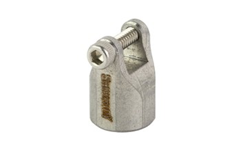 Samson Manufact SAM04-06082-00 04-06082-00 SAMSON SWIVEL STUD QD ADPTR 1PK STS