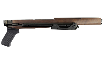 Samson Manufact  10-00001-03 SAMSON A-TM FLDNG STK FOR MINI-14 BK