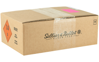 Sellier & Bello SHOTSHELL SB12SLUG S&B 12GA 2.75 1 OZ SLUG 250RD CS