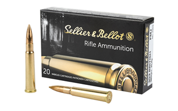 Sellier & Bello RIFLE SB303A S&B 303BRITISH 180GR FMJ 20/400