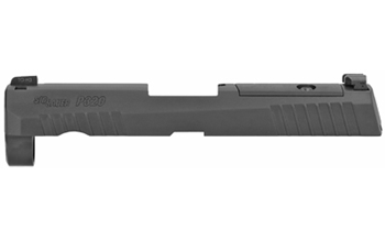 SLIDE ASSEMBLY Sig Sauer 8900141 P320 X-Series Slide Assembly 3.9" Barrel Sig P320 9mm Luger Bl