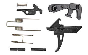 TREAD Sig Sauer 8900696 Tread M400 Trigger Kit Two-Stage Flat Trigger with 5 lbs Draw
