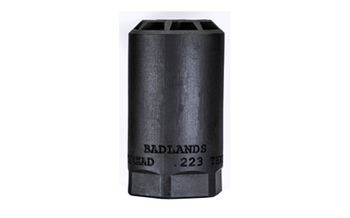Sharps  SHRPBAD02 SHARPS BADLANDS BLAST DEFLECT 5/8-24