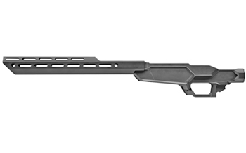 HEATSEEKER Sharps Bros SBC03 Heatseeker Rifle Chassis Stock Chassis Matte Black Cerakote 60