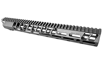 Sharps SHRPSBHG05 SBHG05 SHARPS 15" MLOK HG FULL TOP RAIL BLK