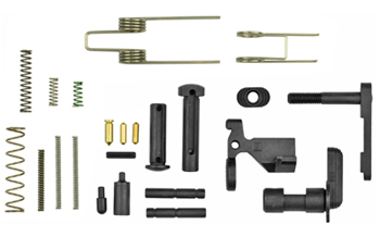 Sharps  SBLPK01 SHARPS AR15 LOWER PARTS KIT NO FCG