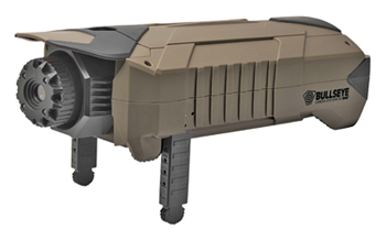 Shooting Made E BULLSEYETARGETC SME SMETGTCAM Bullseye Sight-In Edition Camera Coyote Brown 300 yd Range