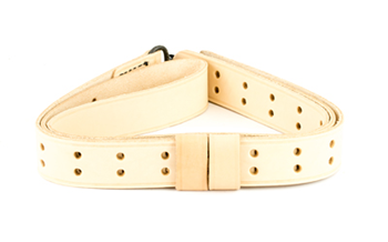 Springfield Armory  CO5009 SPRGFLD MATCH RFL LEATHER SLING