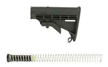 Spike's Tactical  SAK0701-K SPIKE'S M4 COMPLETE STOCK KIT ST-T2