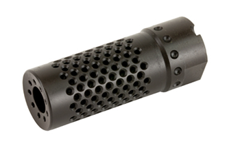 Spike's Tactical  SAKD14M SPIKE'S AK DYNACOMP M14.1 LH THREAD