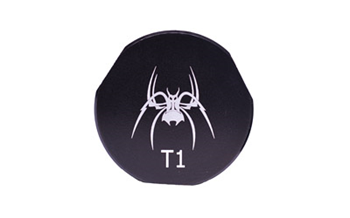 Spike's Tactical  SLA00T1 SPIKE'S ST-T1 TUNGSTEN HEAVY BUFFER