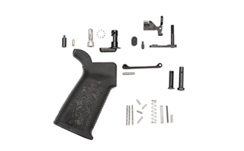 Spike's Tactical WITHOUTFCTRIGG SLPK100 SPIKE'S LPK 556 W/O TRIGGER GROUP