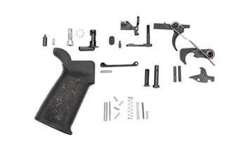 Spike's Tactical SPKSLPK101 SLPK101 SPIKE'S LOWER PARTS KIT STANDARD