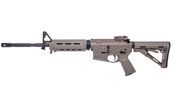 Spike's Tactical ST15 STR5025-M4F SPIKE'S M4LE 556NATO 16" FDE NO MAG