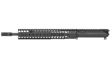 Spike's Tactical SPKSTU5050-CQ2D STU5050-CQ2D SPIKE'S 556 UPPER 14.5"PB RAIL/DYN
