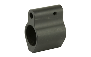 Spike's Tactical SPKSUGB110 SUGB110 SPIKE'S MICRO GAS BLOCK .625 W/SCRWS
