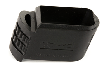X-TENSION Springfield Armory XD45381 Backstrap Sleeve  made of Polymer with Black Finish &