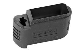 X-TENSION Springfield Armory XD5003 Mag Sleeve  made of Polymer with Black Finish & 1 Piec