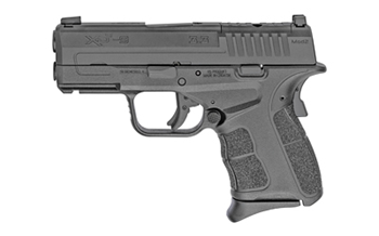 Springfield Armory XDS-MOD.2 XDSG9339BOSP SPRGFLD XDS MOD.2 OSP 3.3" 9MM 9RD