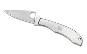 Spyderco  C137P SPYDERCO HONEYBEE SS PLAIN