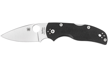Spyderco NATIVE5 C41GP5 SPYDERCO NATIVE 5 G-10 S30V