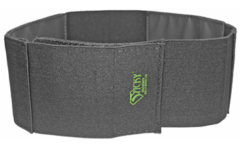 BELLY BAND Sticky Holsters BBLG Belly Band  Belly Band Holster Black 32-50" Waist